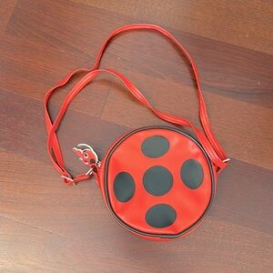 Miraculous ladybug bag